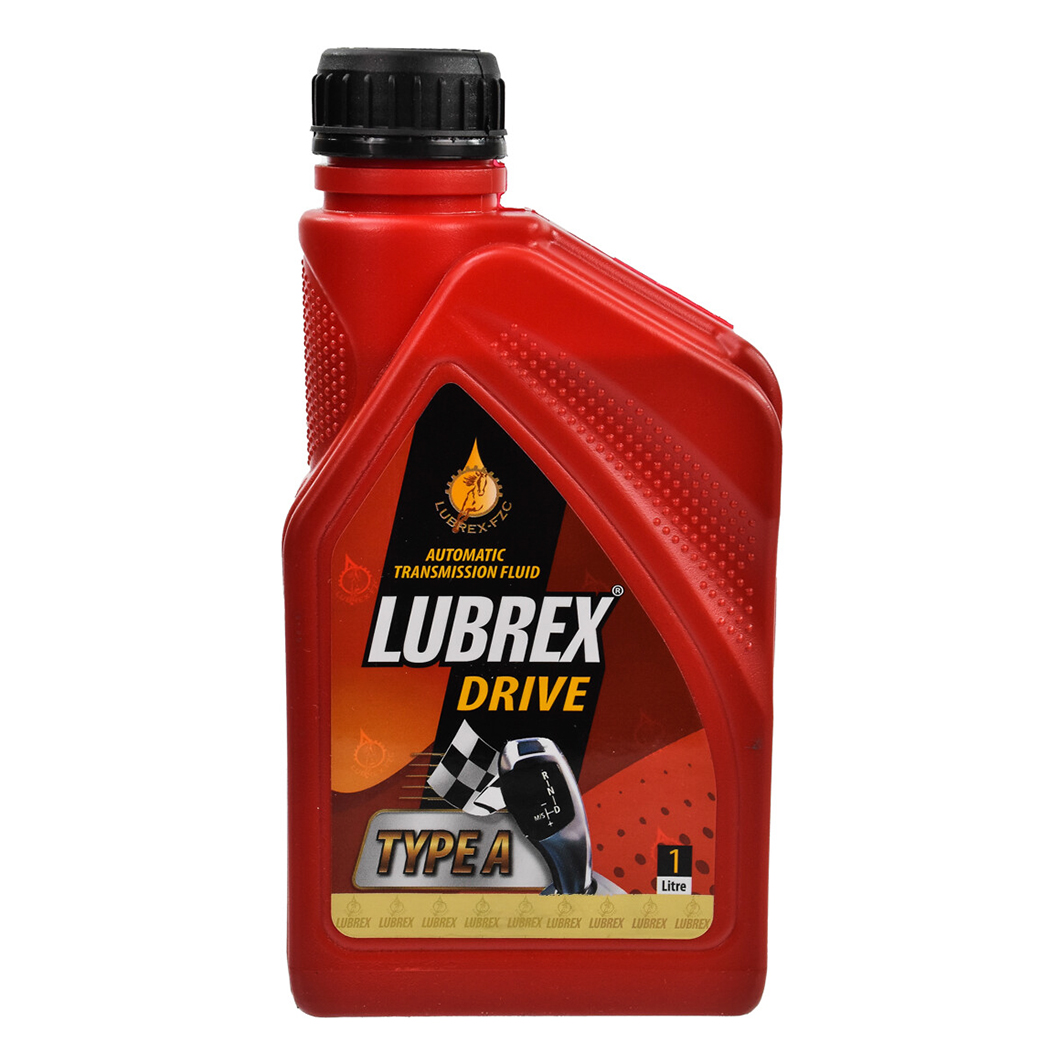 Трансмиссионное масло LUBREX Drive Type A 1 л 1302000 - zapix