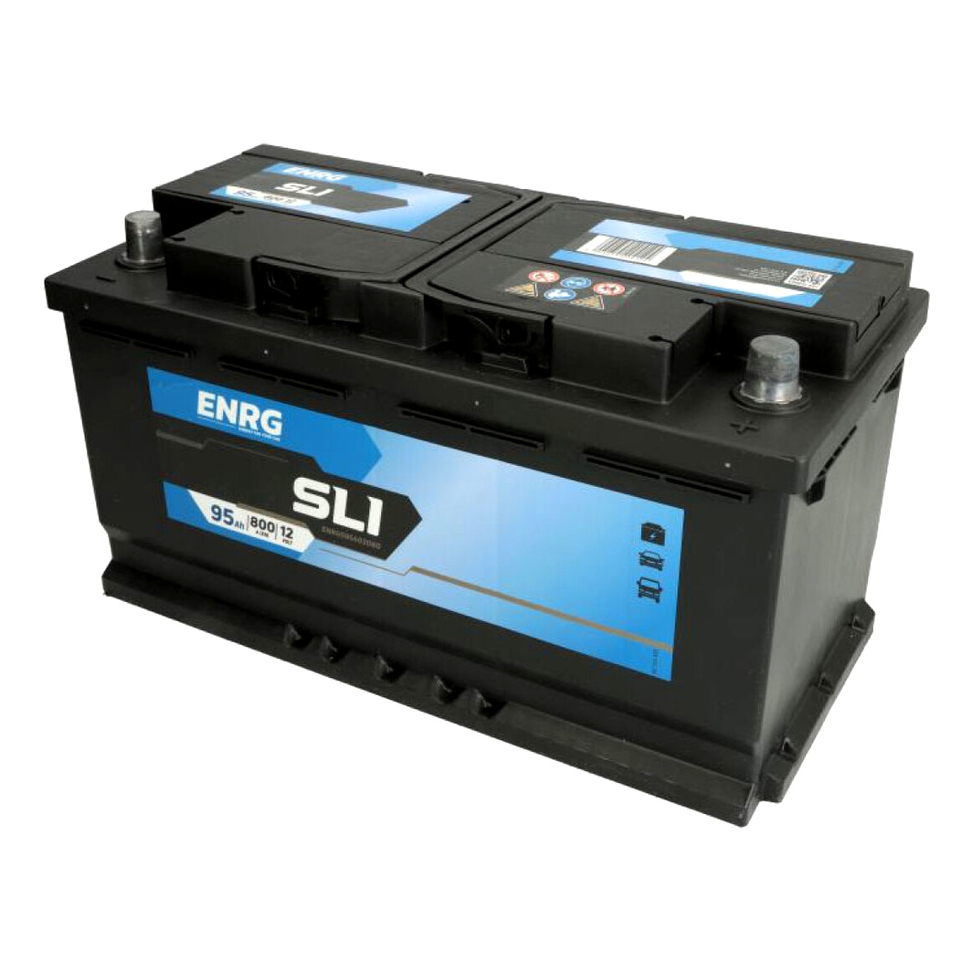 Акумулятор ENRG 12V 95Ah 800A R+ ENRG595402080 - zapix