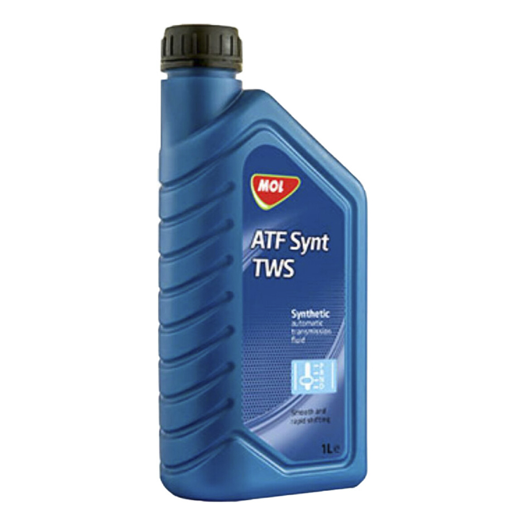 Трансмиссионное масло MOL ATF Synt TWS 1 л MOLATFSYNTTWS1L - zapix