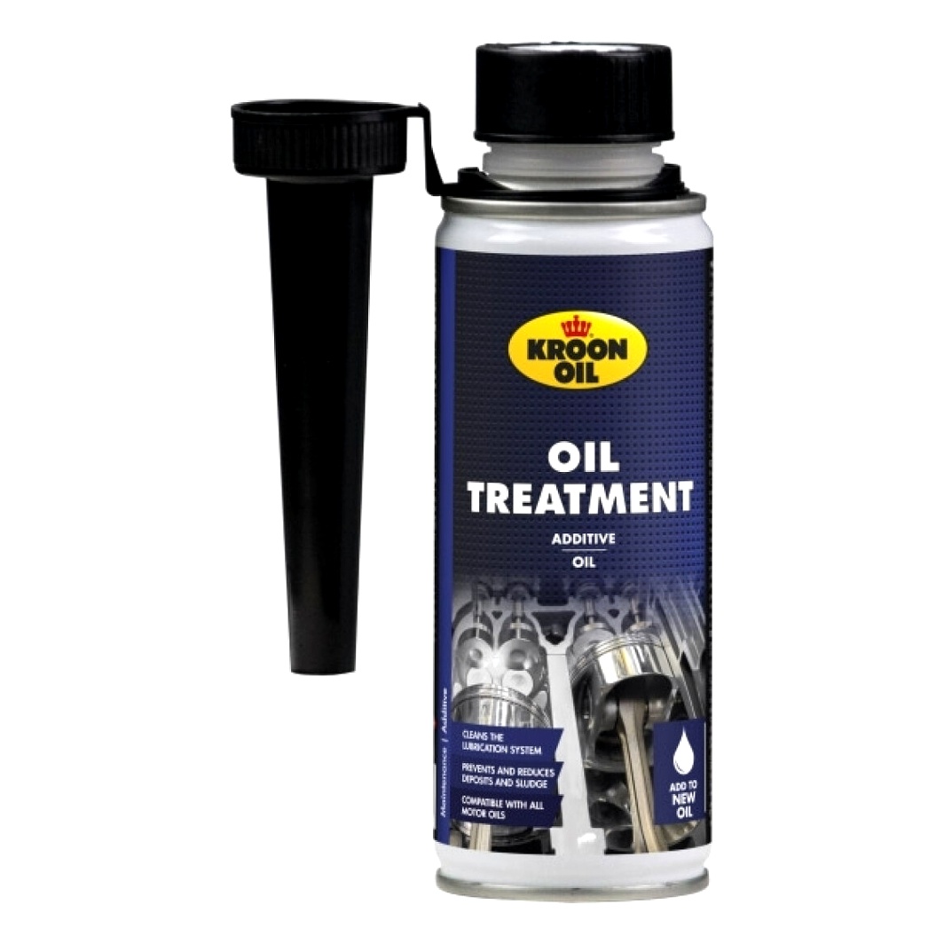 Присадка KROON OIL Oil Treatment 250 мл (36109) - zapix