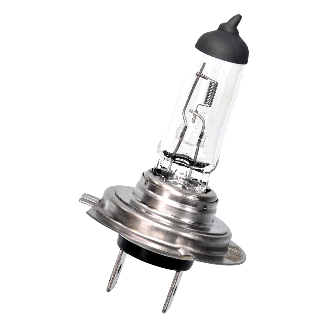 Автолампа галогенова TEMPEST H7 PX26d 70W 12V прозора H712V70W - zapix