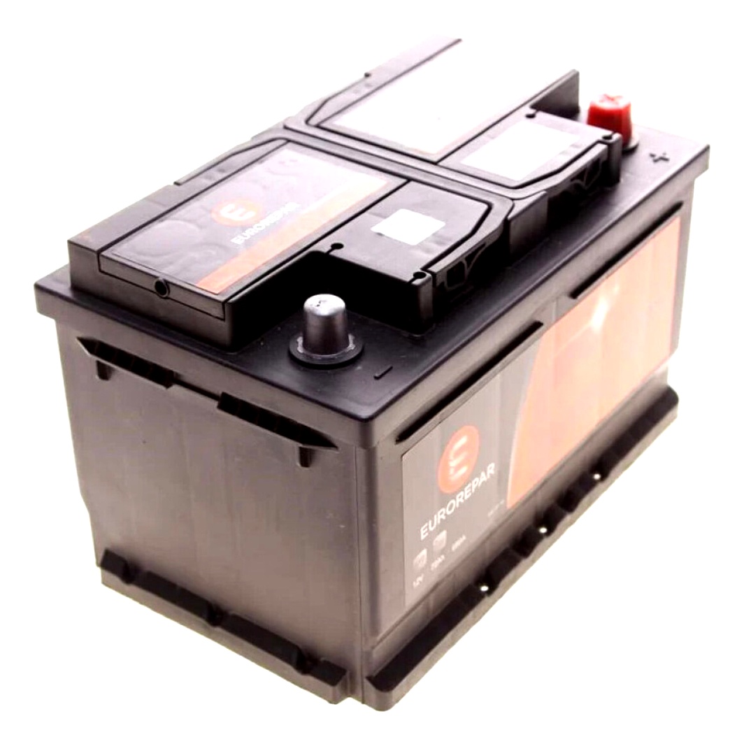 Акумулятор EUROREPAR 12V 60Ah 540A R+ 1609232880 - zapix