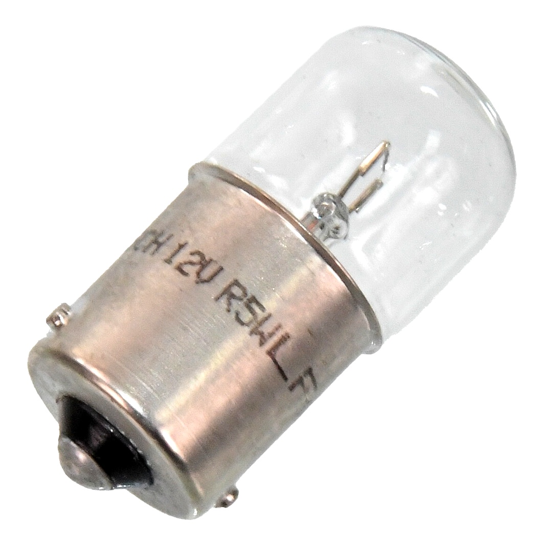 Автолампа накала BOSCH Pure Light R5W BA15s 5W 12V 1987302204 - zapix