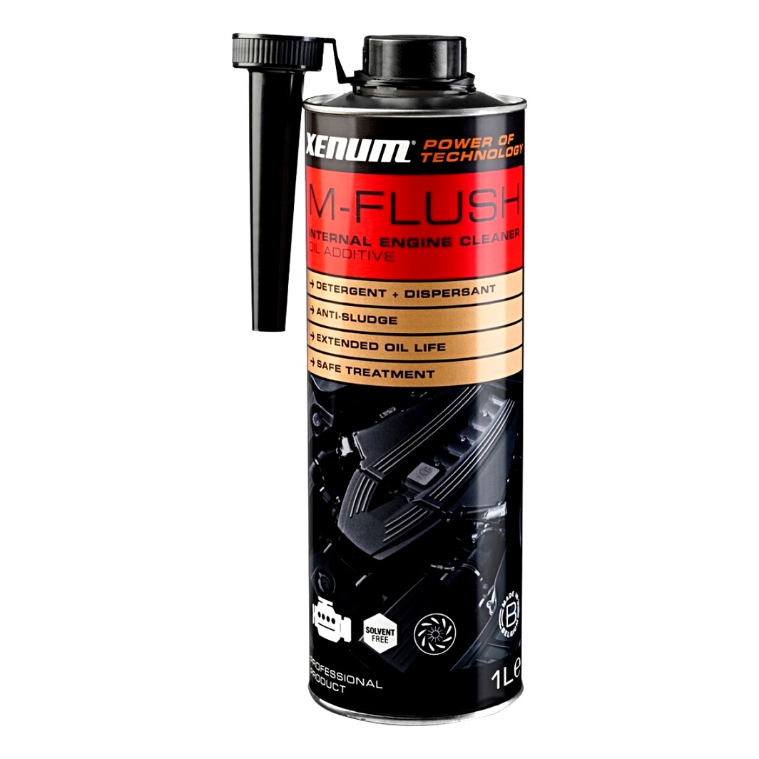 Присадка XENUM M-Flush 1000 мл (3345001) - zapix