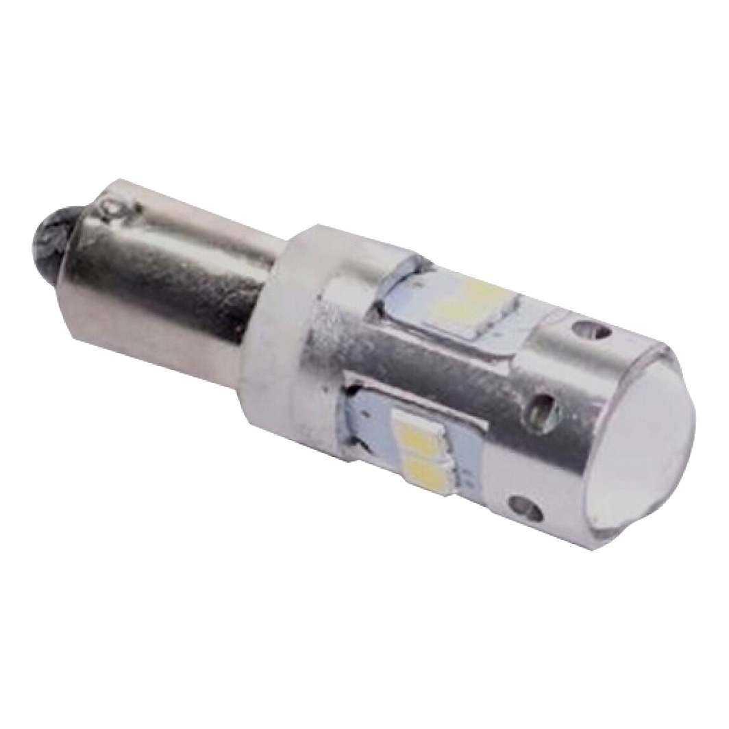 Автолампа LED (світлодіодна) TEMPEST T4W BA9s 24V TMPL11158CHW - zapix