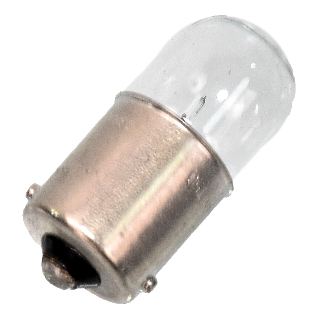 Автолампа розжарювання VAG R5W BA15s 5W 12V прозора N0177185 - zapix
