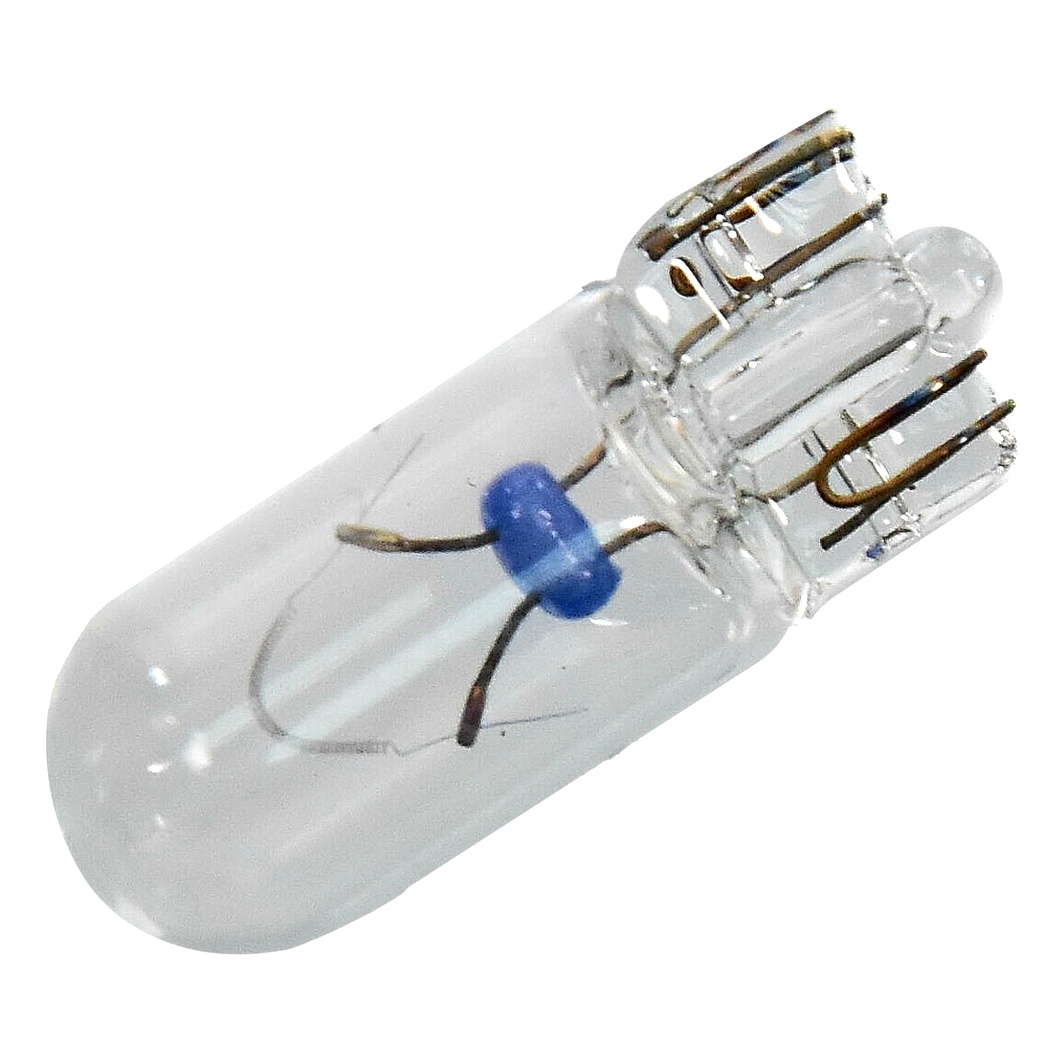 Автолампа розжарювання PHILIPS Vision W5W W2.1x9.5d 5W 12V прозора 1296110 - zapix