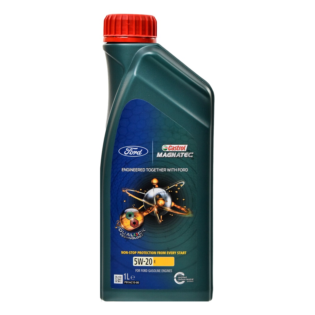 Моторна олива CASTROL Professional Magnatec E 5W-20 1 л (151A94) - zapix