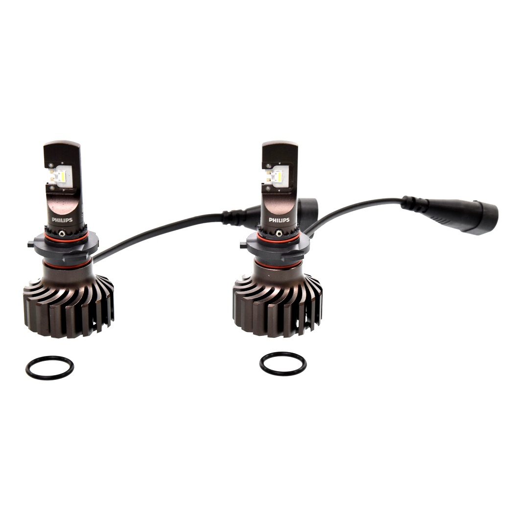 Автолампа LED (светодиодная) PHILIPS Ultinon Pro9000 HB3 / HB4 P20d/P22d 20W 12V 11005U90CWX2 - zapix