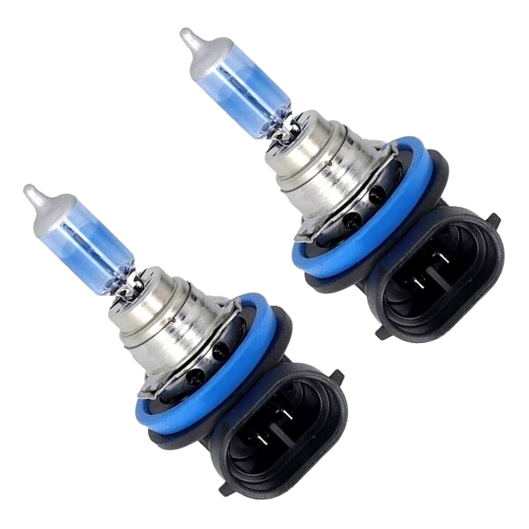 Автолампа галогенова OSRAM Cool Blue Intense (Next Gen) H8 PGJ19-1 35W 12V прозоро-блакитна 64212CBN2HB - zapix