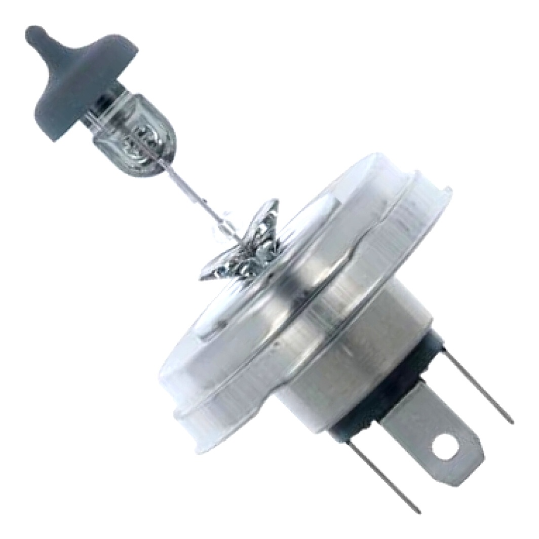Автолампа галогенова ERA Standard R2 Visio P45t-41 40W 12V прозора E084SD1C - zapix