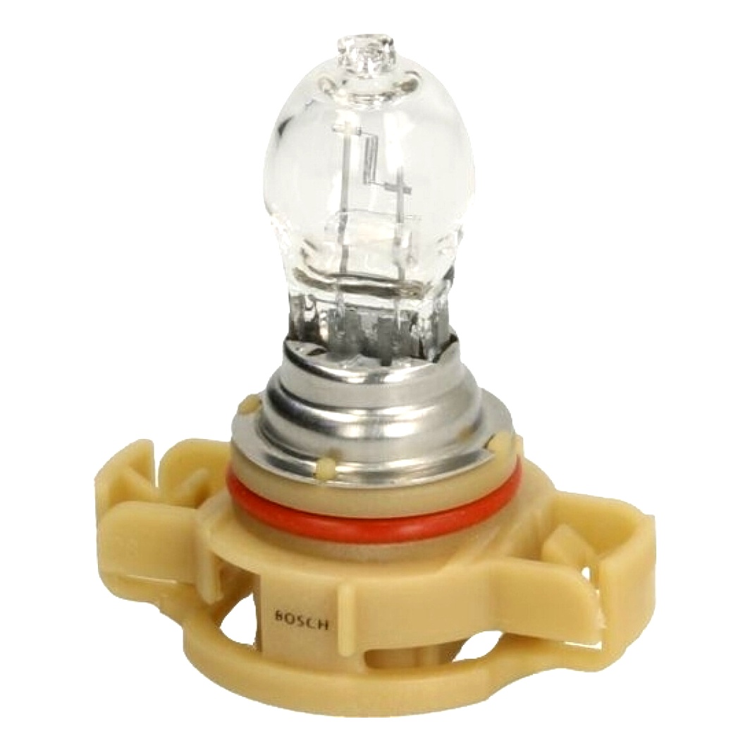 Автолампа галогенова BOSCH Pure Light PS24W PG20/3 24W 12V прозора 1987302269 - zapix