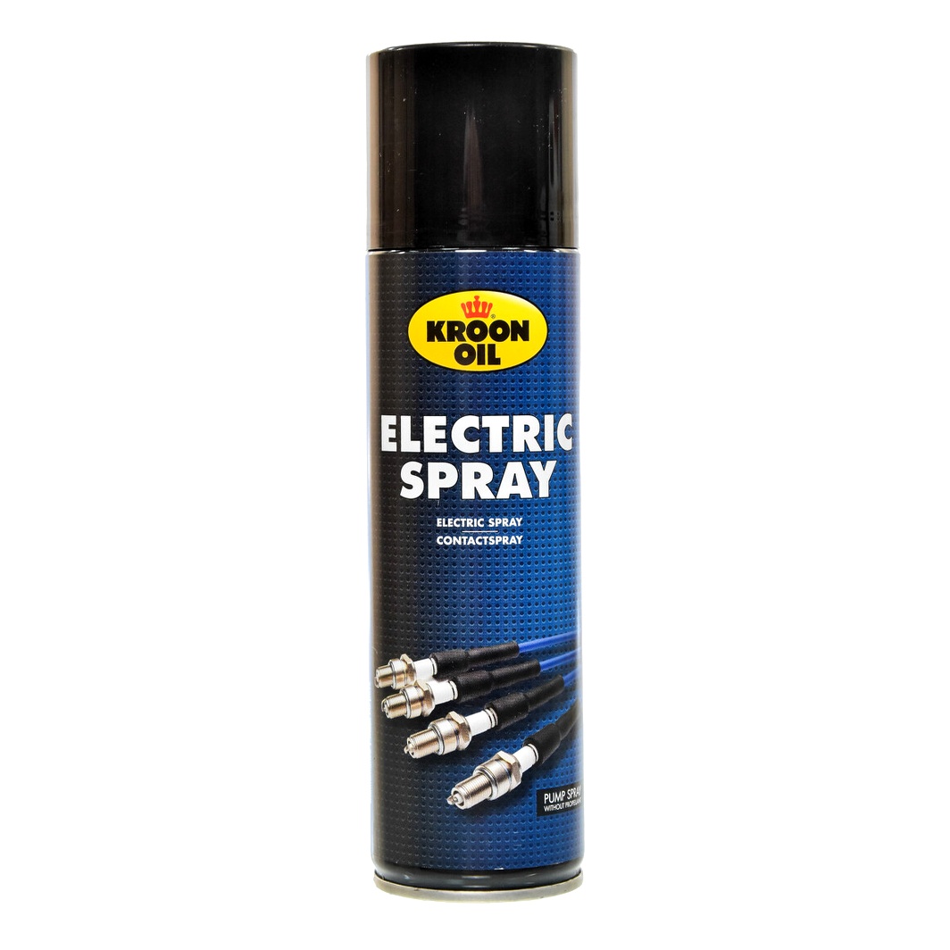 Смазка синтетическая KROON OIL Electric Spray для контактов 300 мл (40015) - zapix