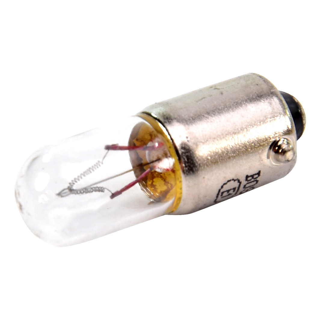 Автолампа накала BOSCH T4W BA9s 4W 24V 1987302512 - zapix