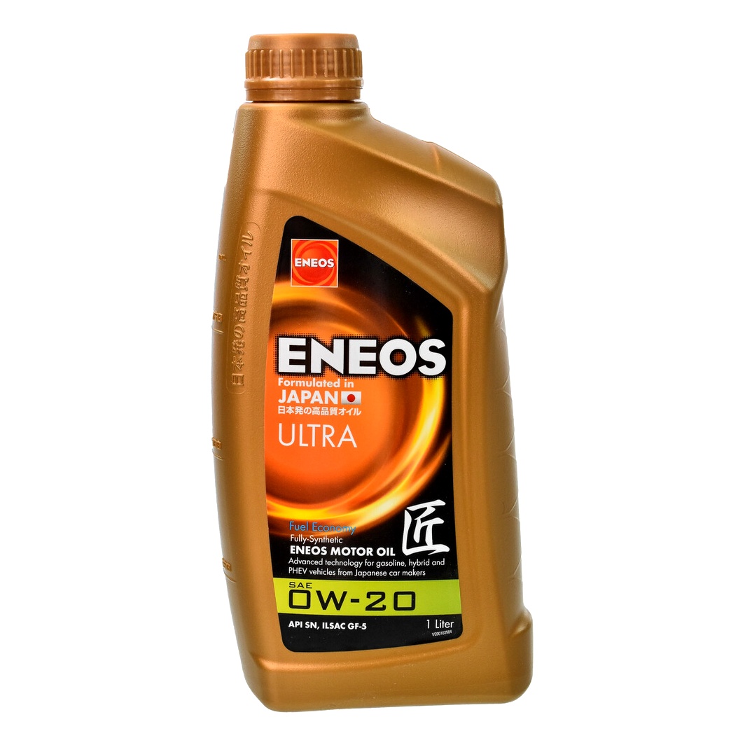 Моторное масло ENEOS Ultra 0W-20 1 л (EU0021401N) - zapix