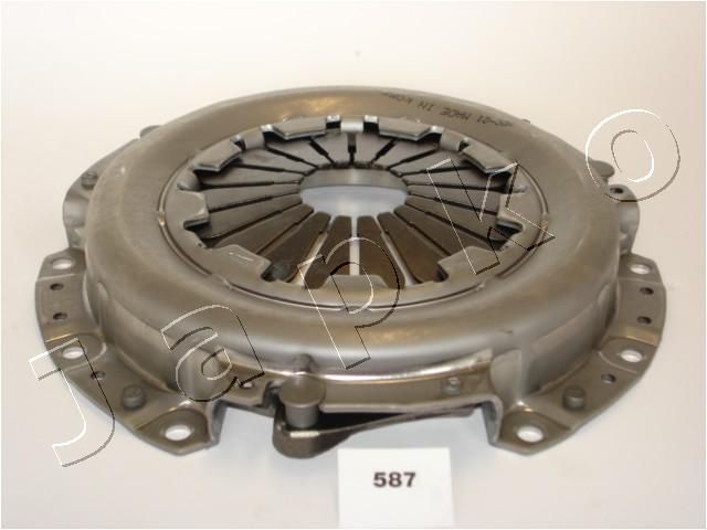 Наконечник кермової тяги ASAM AUTOMOTIVE 70587 - zapix