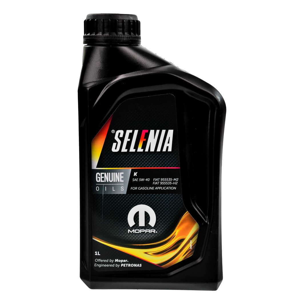 Моторна олива PETRONAS Selenia K 5W-40 1 л (11421619) - zapix