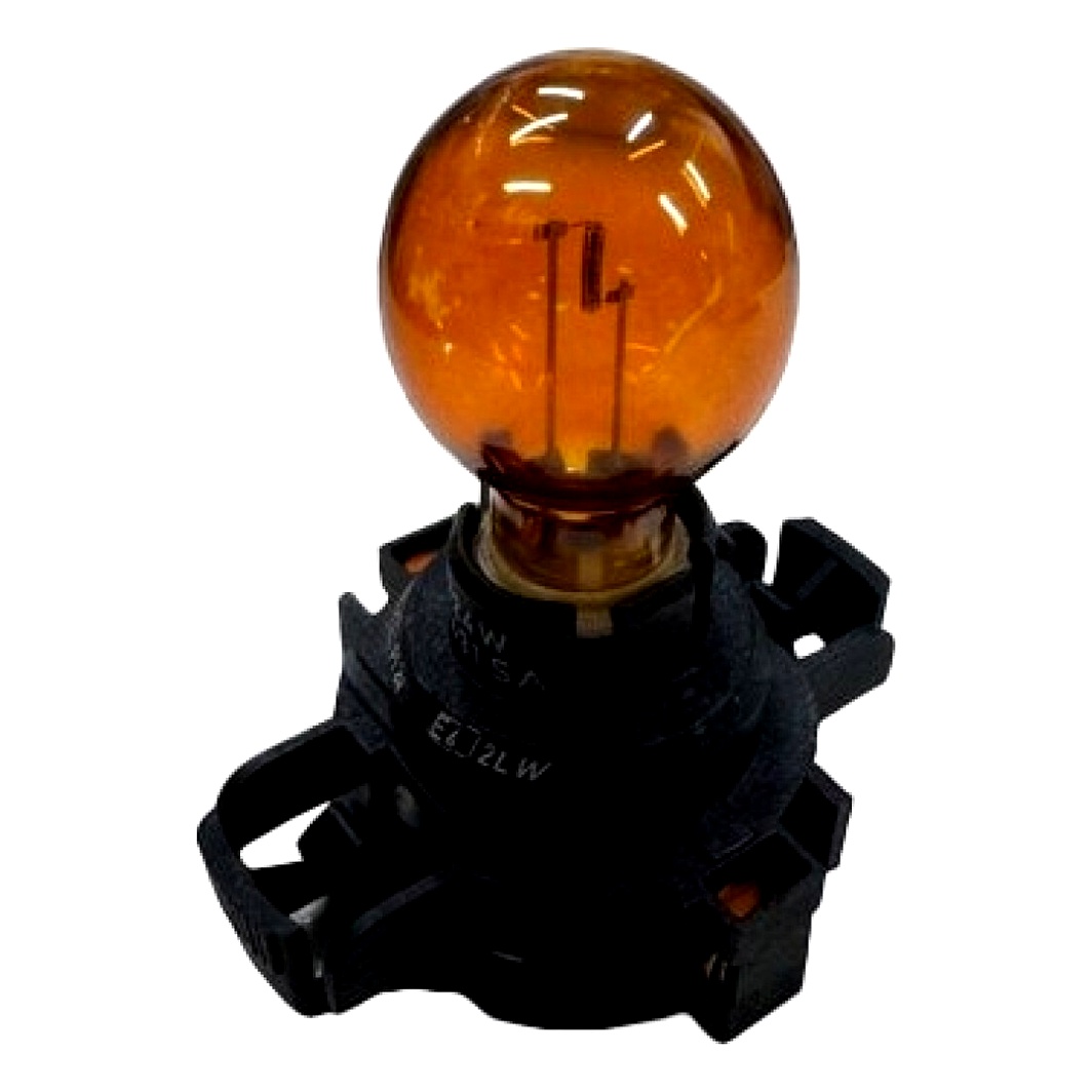 Автолампа розжарювання MERCEDES-BENZ / SMART 24W 12V жовта N000000003661 - zapix