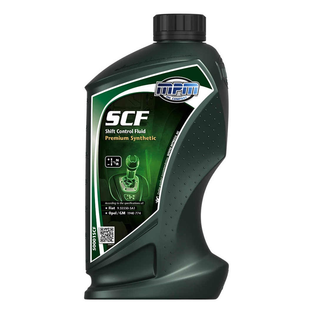Трансмісійна олива MPM SCF 1 л 50001SCF - zapix