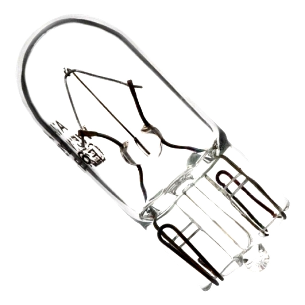 Автолампа розжарювання BOSMA T10 2W 12V 1963 - zapix