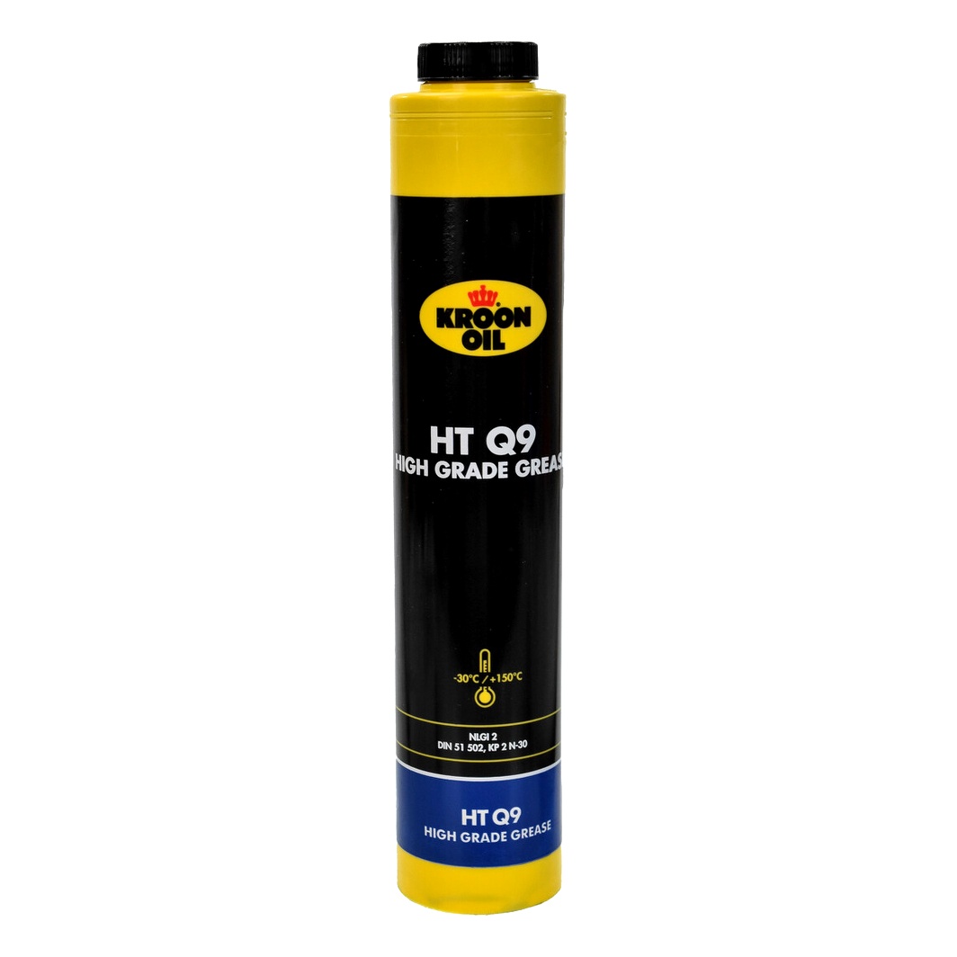 Смазка литиевая KROON OIL HT Q9 High Grade Grease для подшипников 400 мл (33389) - zapix