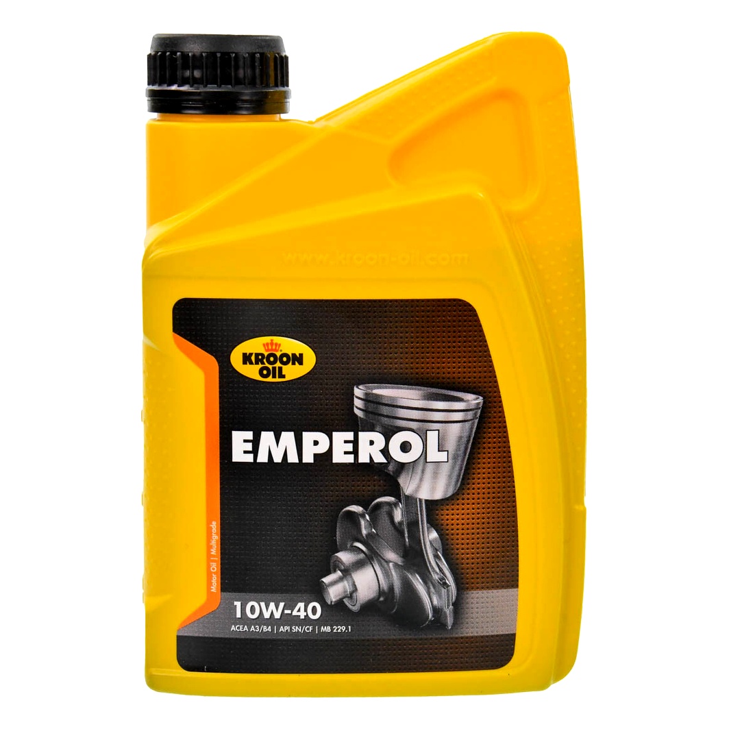 Моторна олива KROON OIL Emperol 10W-40 1 л (02222) - zapix