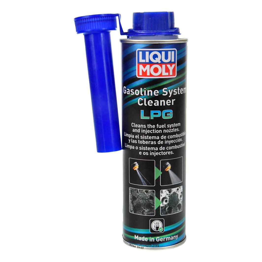 Присадка LIQUI MOLY Gasoline System Cleaner LPG 300 мл (21787) - zapix