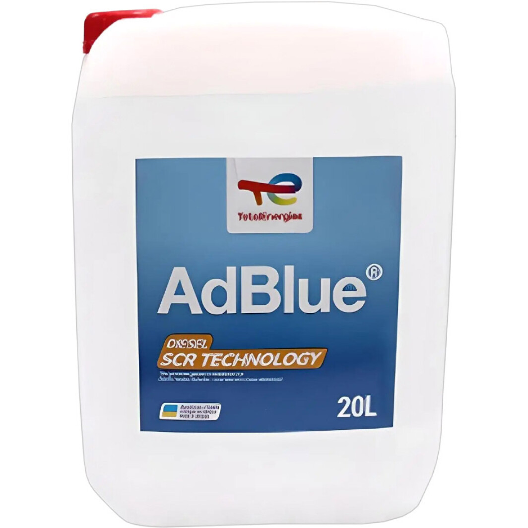Adblue TOTAL 20 л 230407 - zapix