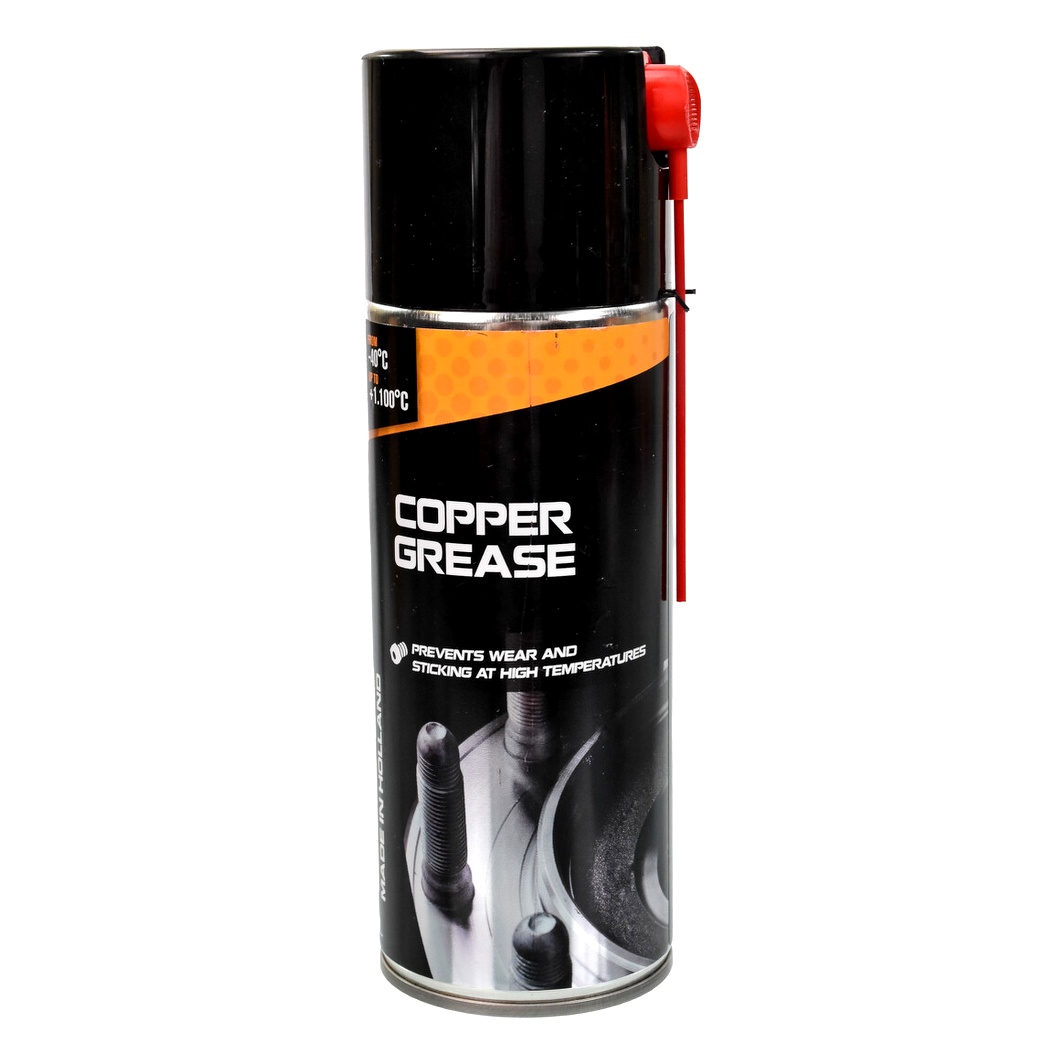 Смазка медная RYMAX Copper Grease для нарезных соединений 400 мл (907410) - zapix