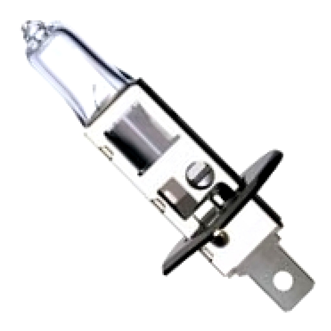 Автолампа галогенова OSRAM Ultra Life H1 P14.5s 55W 12V прозора 64150ULT - zapix