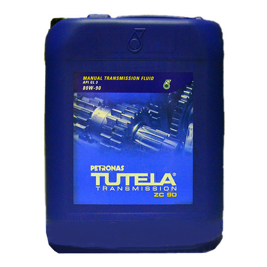 Трансмиссионное масло PETRONAS Tutela ZC 90 GL-3 80W-90 20 л 14501910 - zapix