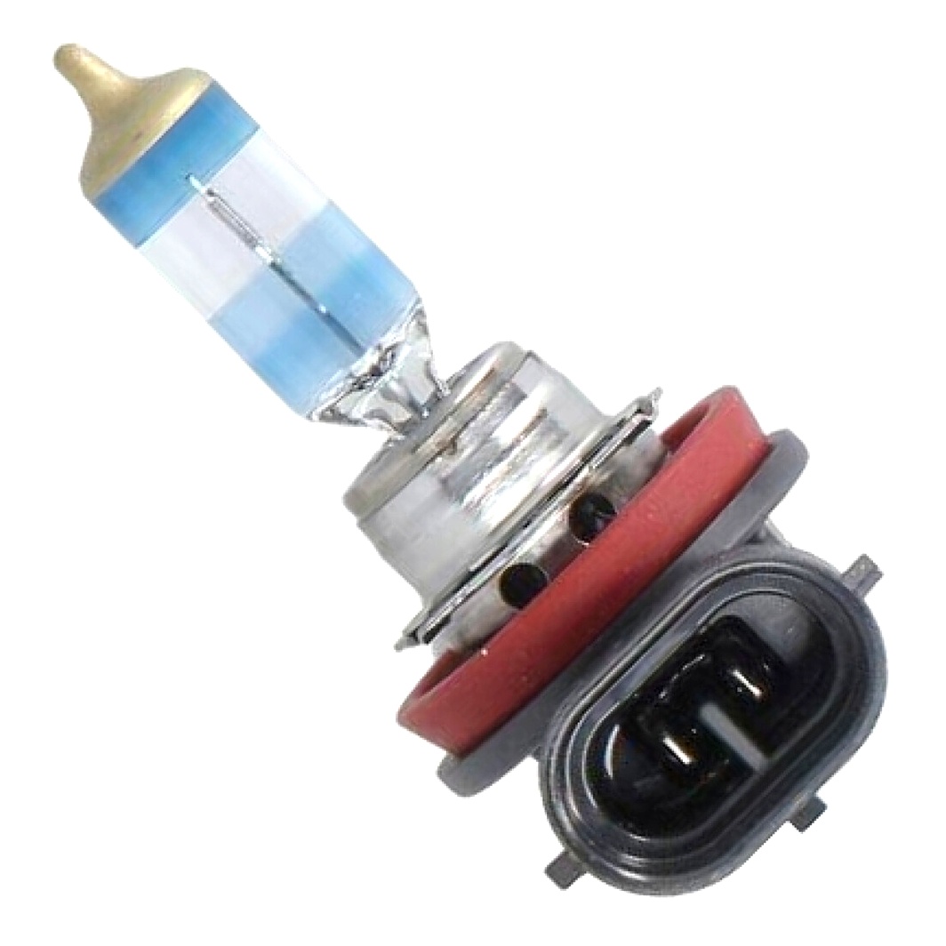 Автолампа галогенова OSRAM Night Breaker 220 H11 PGJ19-2 55W 12V прозоро-блакитна 64211NB220 - zapix