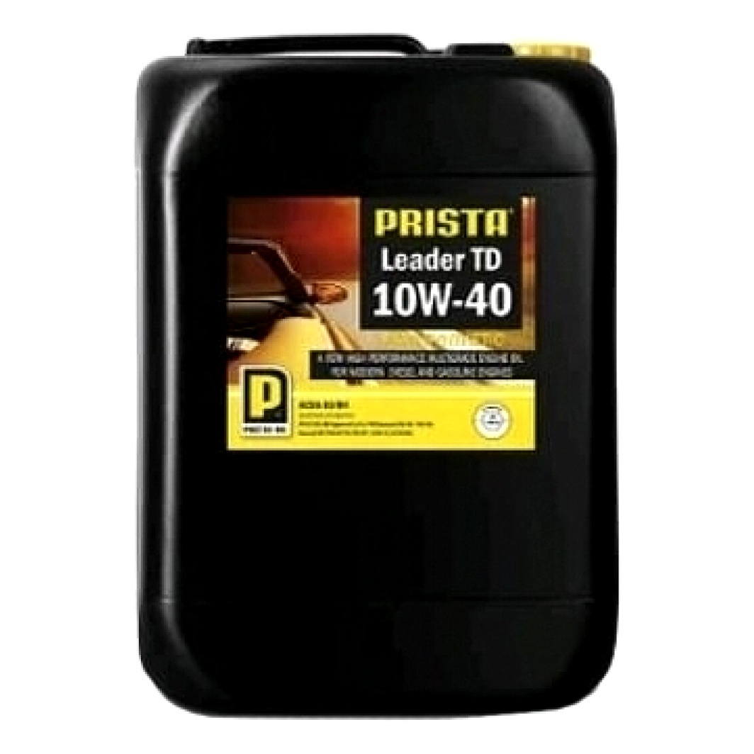 Моторное масло PRISTA Leader TD 10W-40 20 л (P052003) - zapix