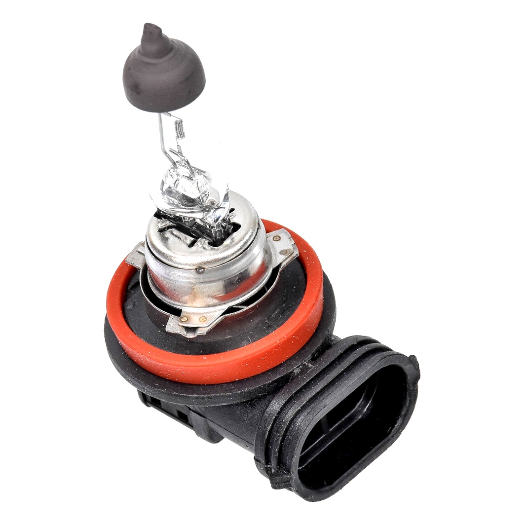 Автолампа галогенова TESLA Standard H16 PGJ19-3 19W 12V прозора B11601 - zapix