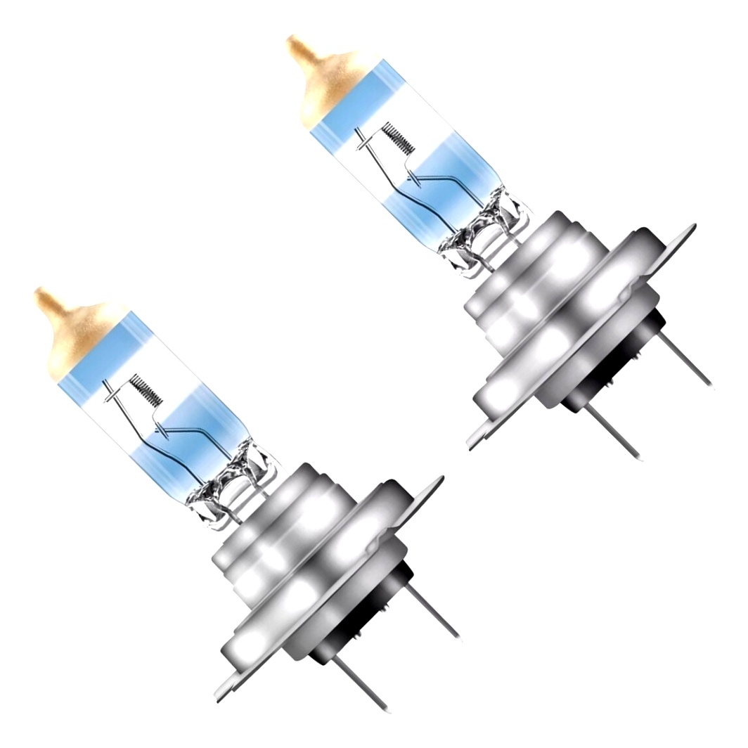 Автолампа галогенова OSRAM Night Breaker 220 H7 PX26d 55W 13V прозора 64210NB2202HB - zapix