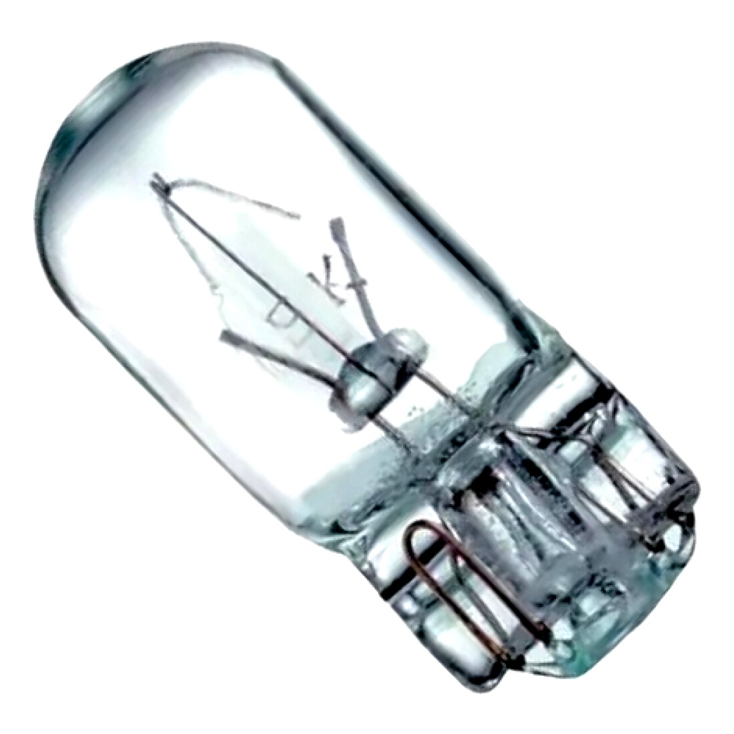 Автолампа накала GM WY5W 5W 12V оранжевая 2098023 - zapix