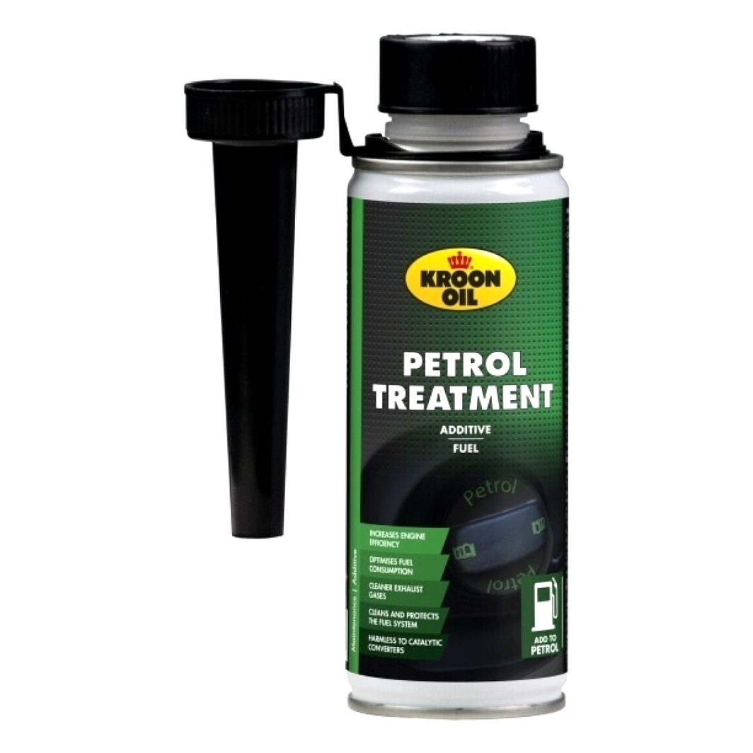 Присадка KROON OIL Petrol Treatment 250 мл (36106) - zapix