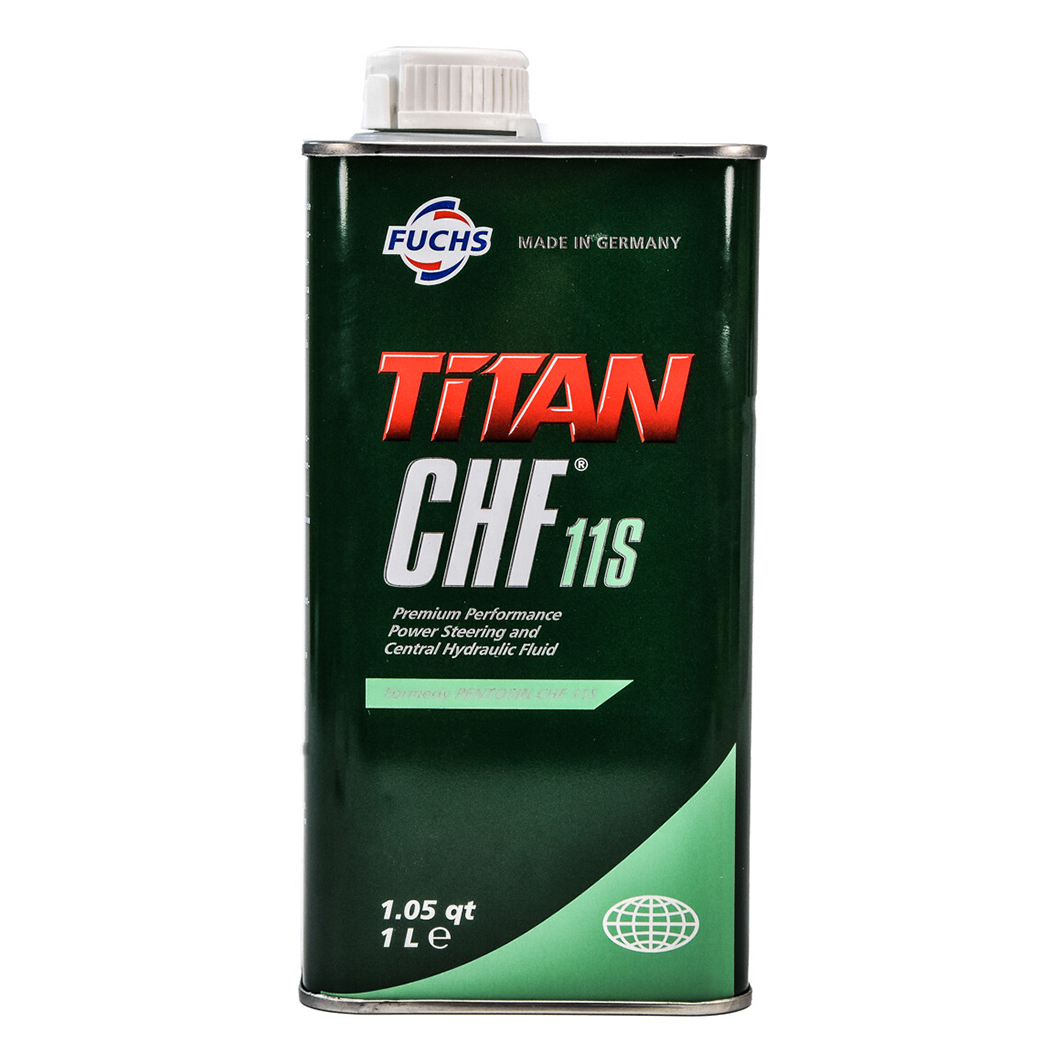 Трансмісійна олива FUCHS PENTOSIN CHF 11S 1 л 601429774 - zapix
