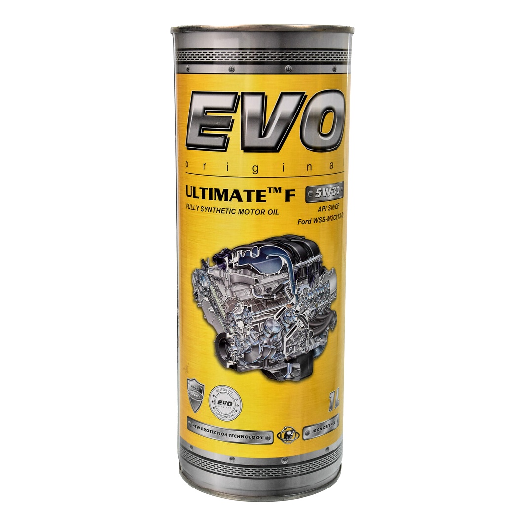 Моторна олива EVO Ultimate F 5W-30 1 л (UF5W301L) - zapix