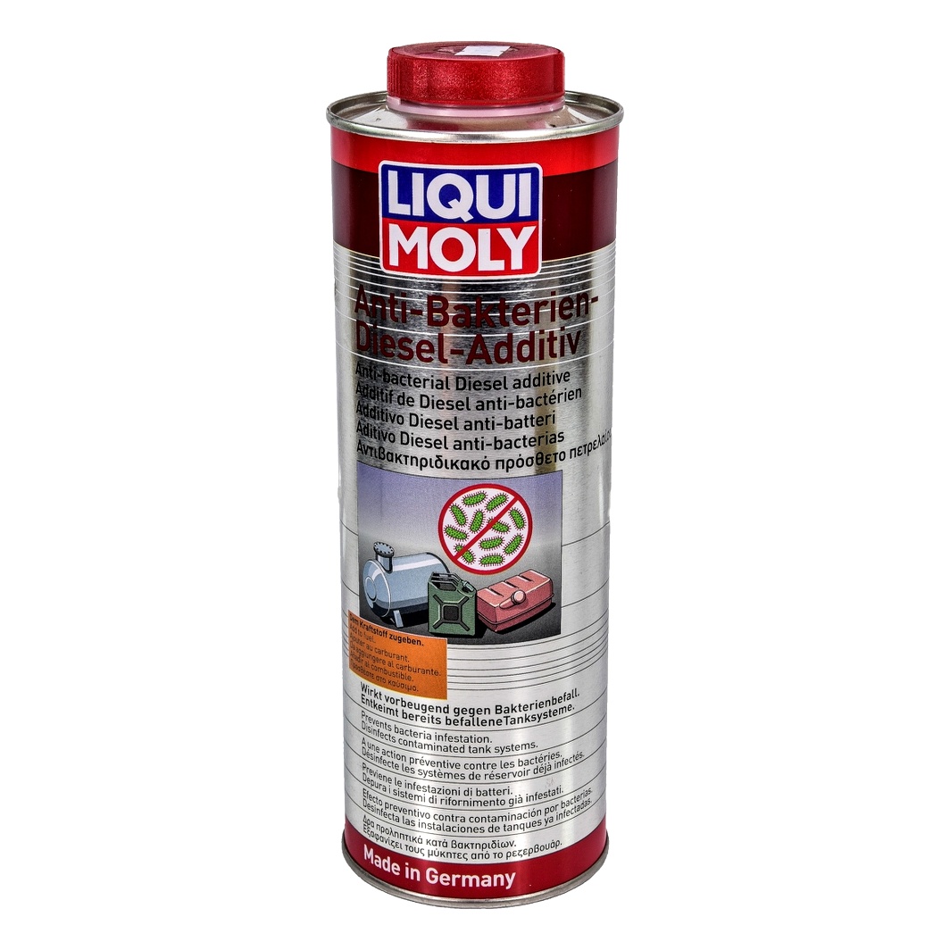 Присадка LIQUI MOLY Anti-Bakterien-Diesel-Additiv 1000 мл (5150) - zapix