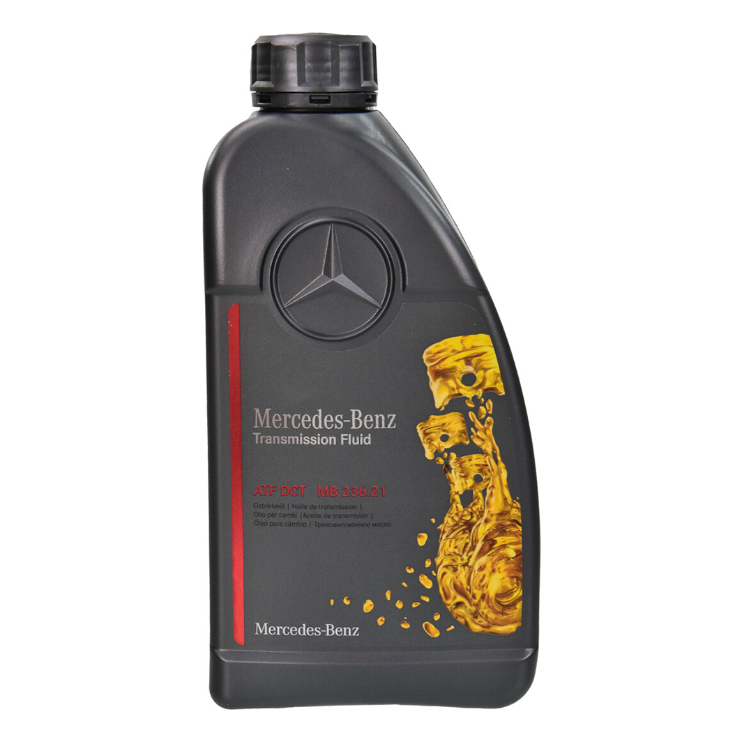 Трансмиссионное масло MERCEDES-BENZ / SMART ATF 724.0 (MB 236.21) 1 л
