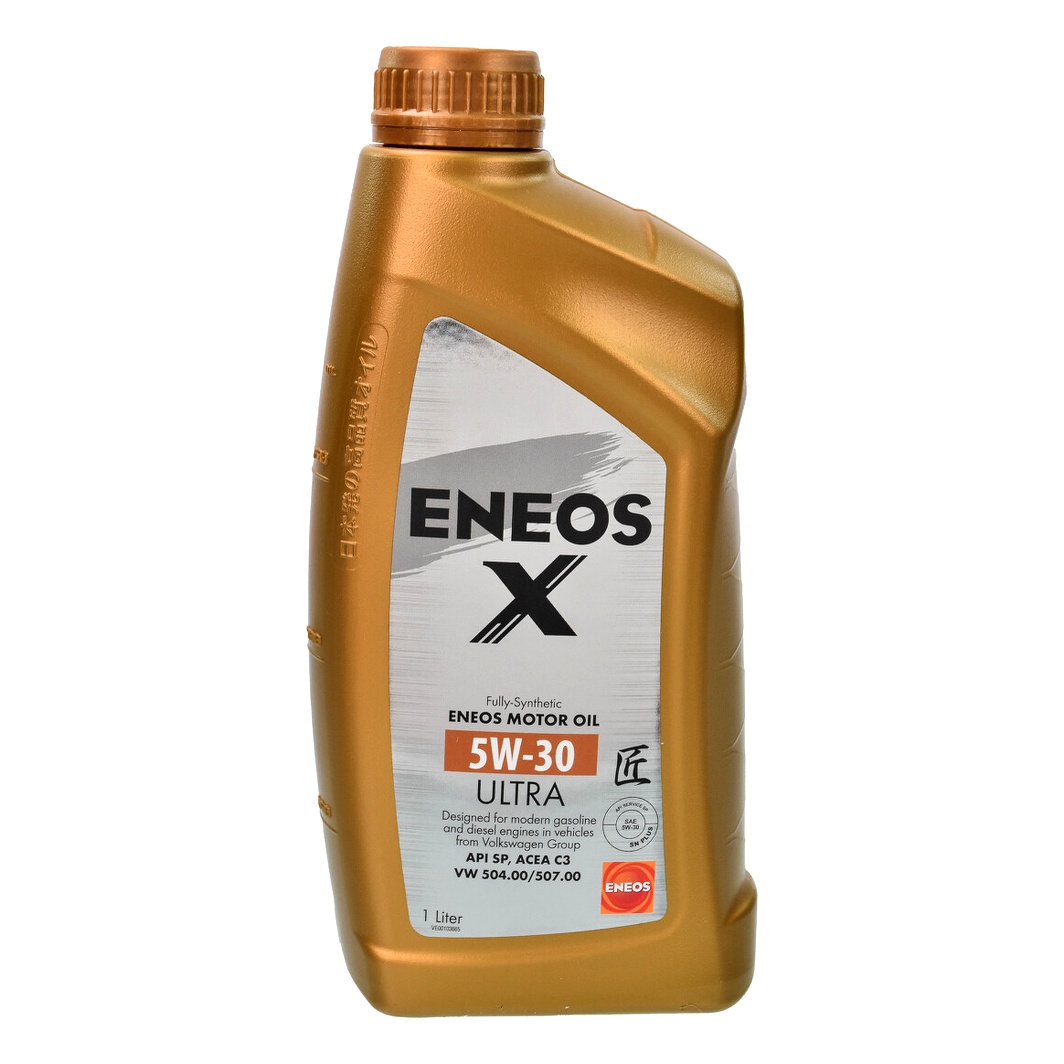 Моторна олива ENEOS X Ultra 5W-30 1 л (EU0025401N) - zapix
