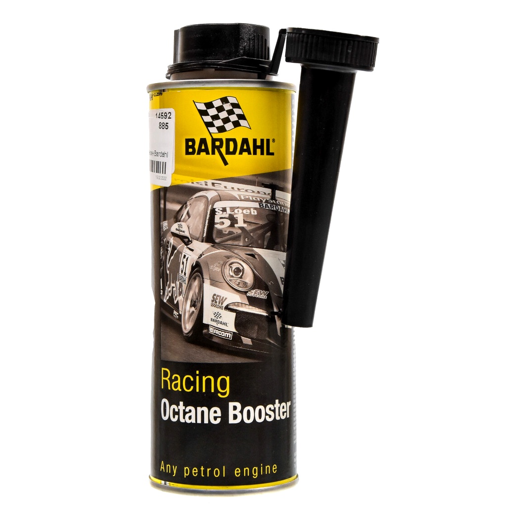 Присадка BARDAHL Racing Octane Booster 300 мл (13107) - zapix