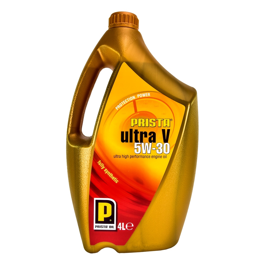 Моторна олива PRISTA Ultra V 5W-30 4 л (ULTRAV5W304L) - zapix