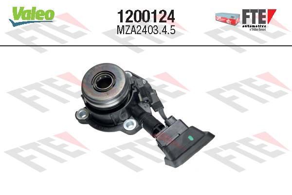 Витискний підшипник FTE 1200124 - zapix