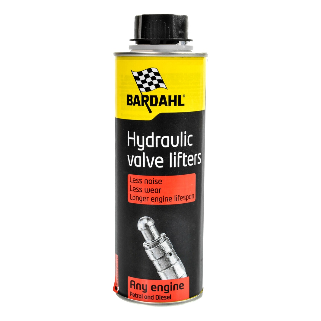 Присадка BARDAHL Hydraulic Valve Lifter 300 мл (1022B) - zapix