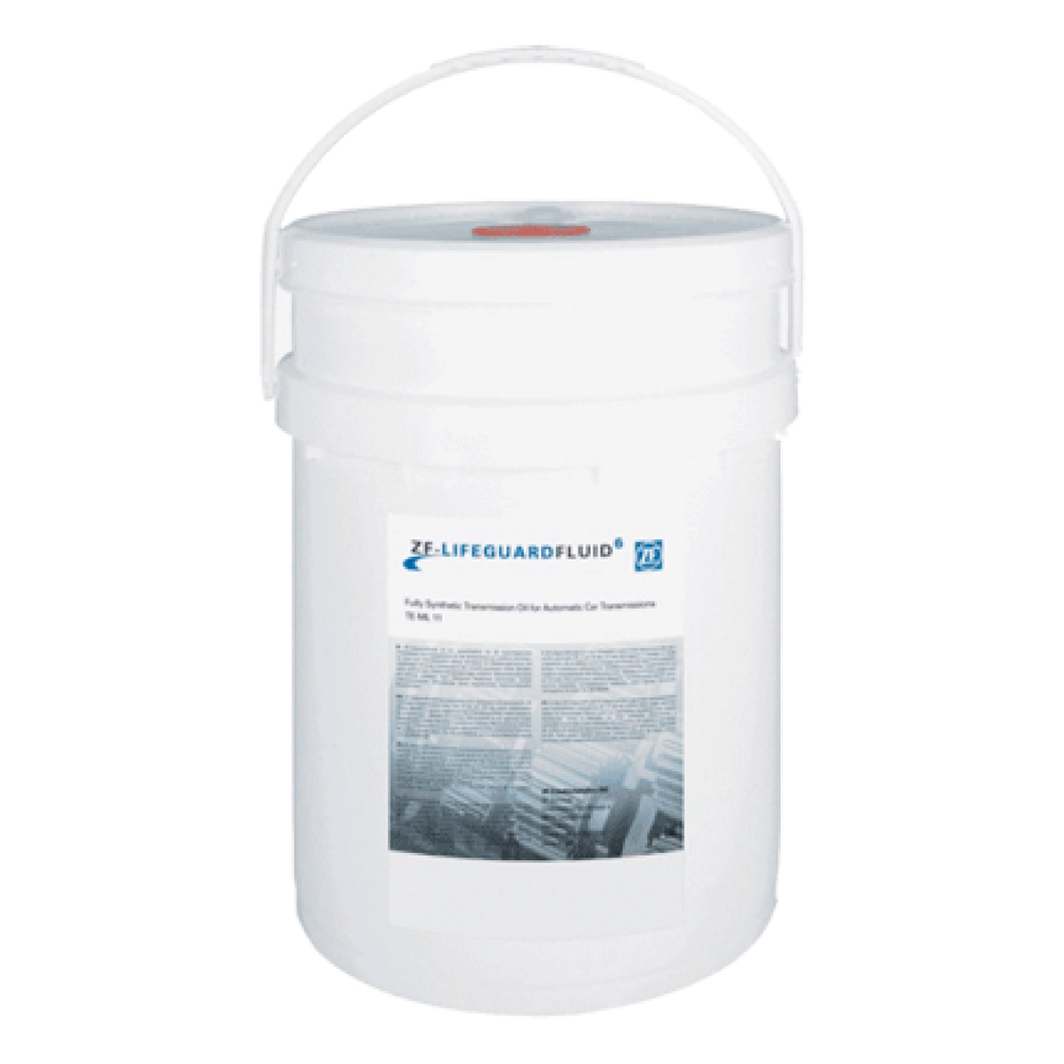 Трансмісійна олива ZF Lifeguardfluid 6 20 л S671090253 - zapix