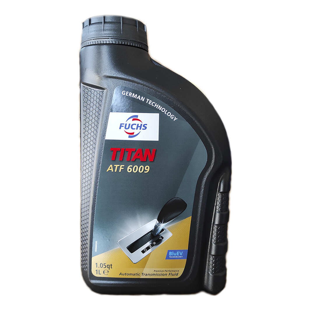 Трансмиссионное масло FUCHS Titan ATF 6009 1 л 602007865 - zapix