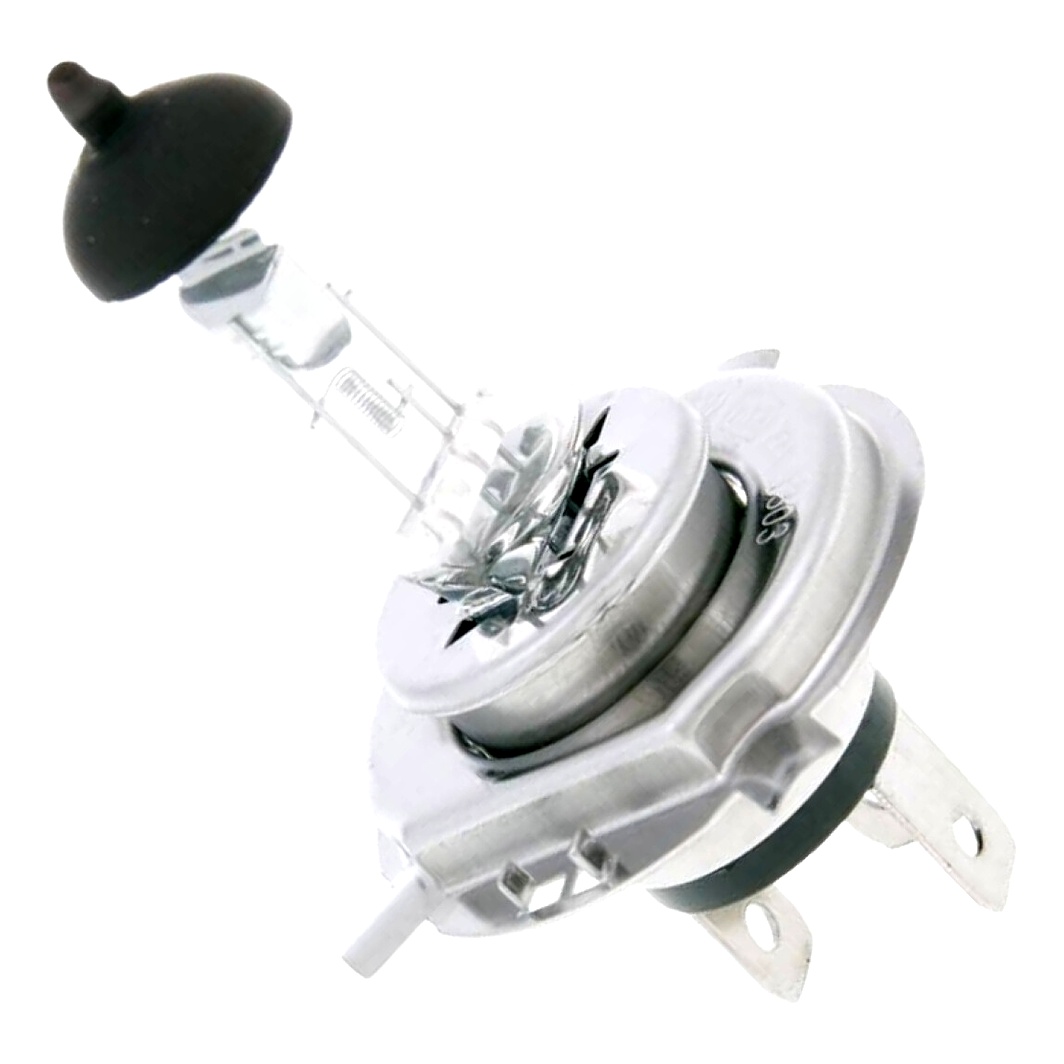 Автолампа галогенова HYUNDAI / KIA H4 P43t-38 55W 12V прозора 1864761566L - zapix