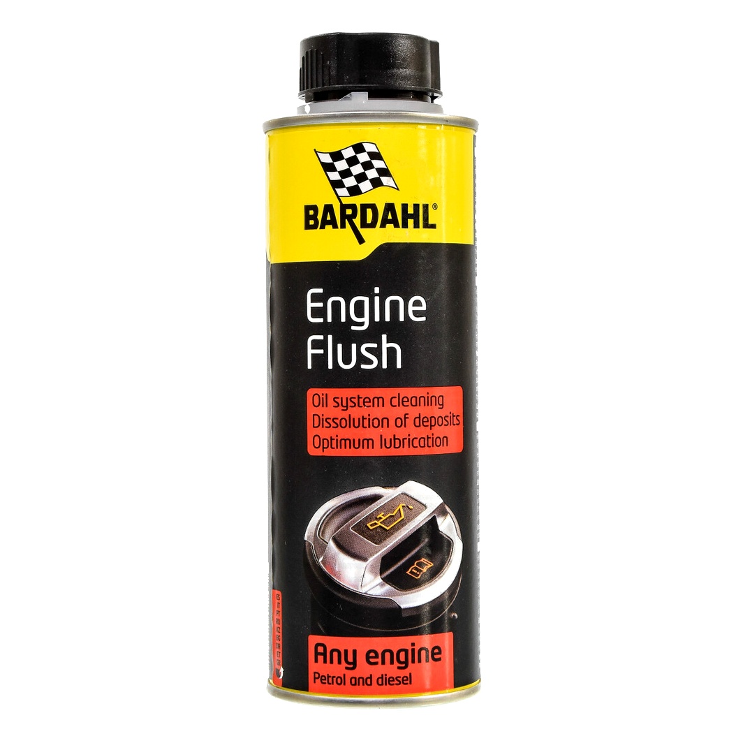 Промывка двигателя BARDAHL Engine Flush 0.3 л (1032B) - zapix